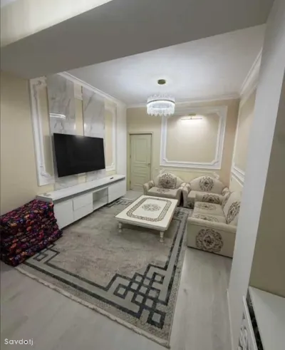 5-комн. квартира, 12 этаж, 87м², Шохмансур