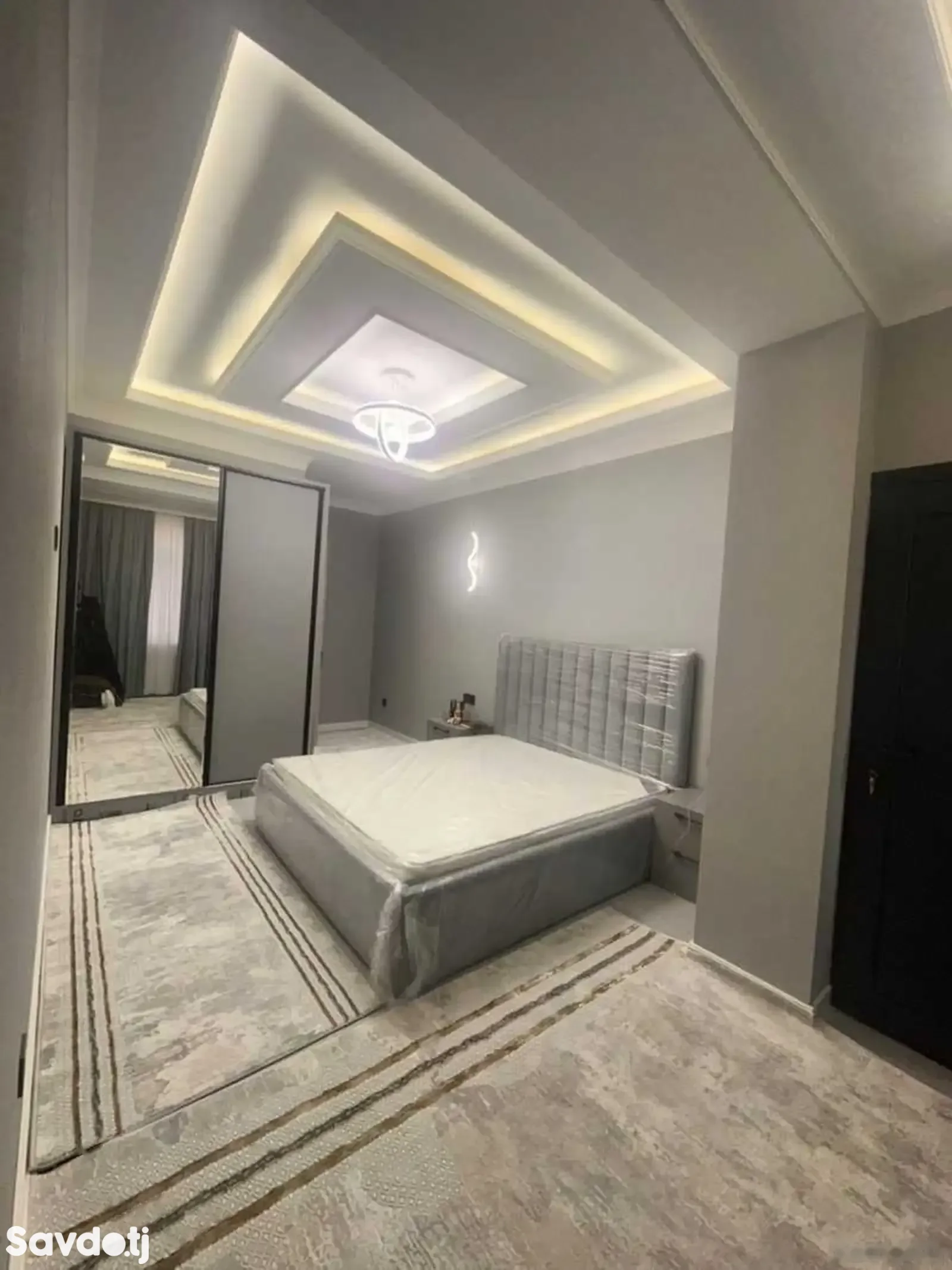 3-к квартира, 10 этаж, 80 м², Сино, 112 мкр