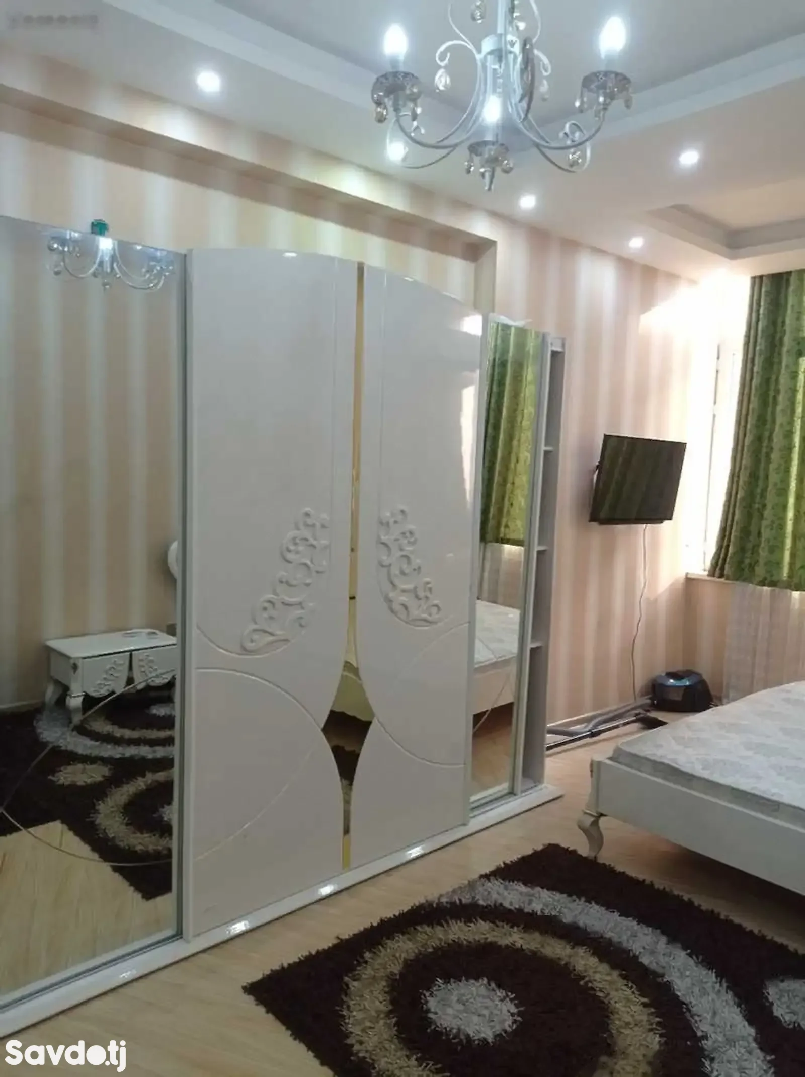 3-комн. квартира, 4 этаж, 110м², Домпечат, Пайкар