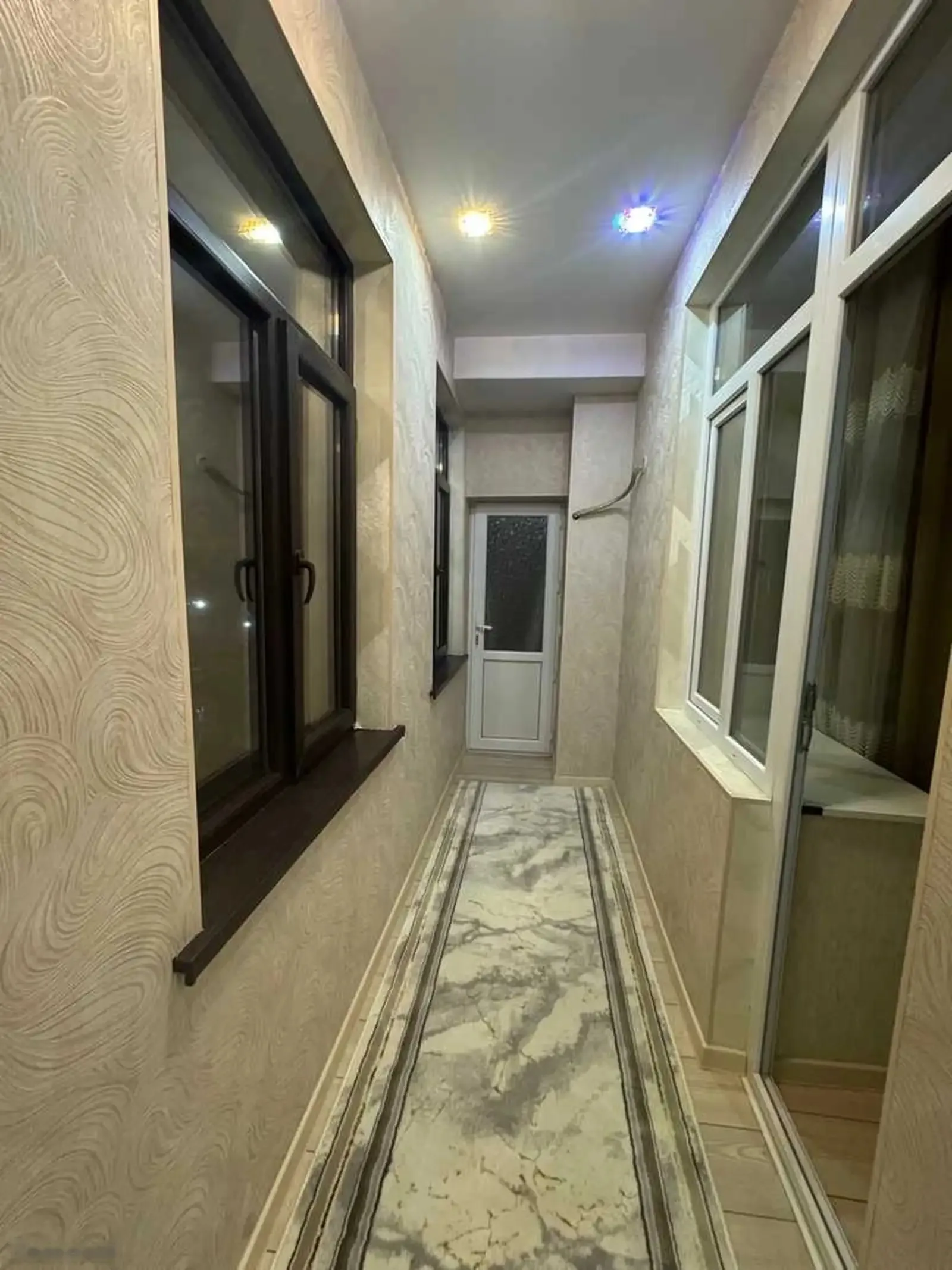 3-комн. квартира, 6 этаж, 100м², Хилтон