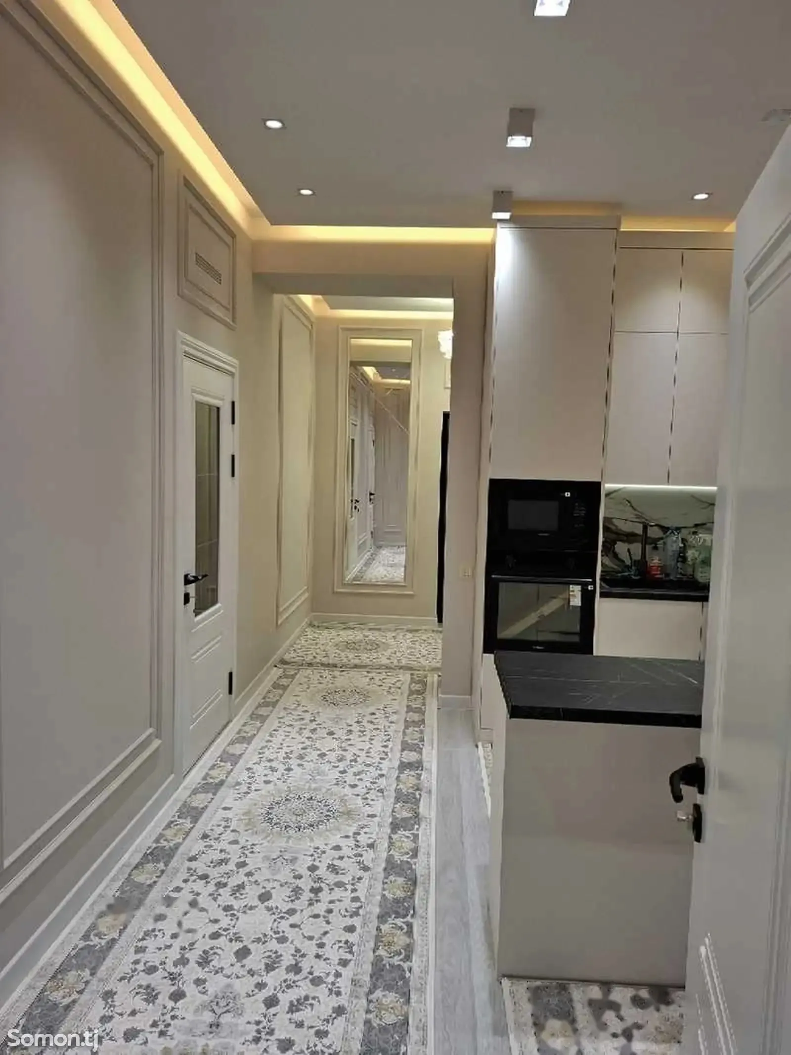 3-комн. квартира, 9 этаж, 67м², 82мкр