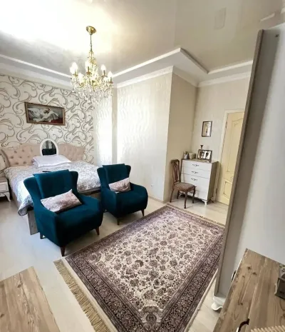 4-комн. квартира, 7 этаж, 131 м², шохмансур