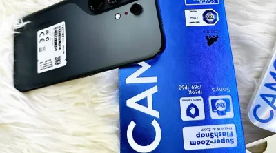 Tecno Camon 256 gb