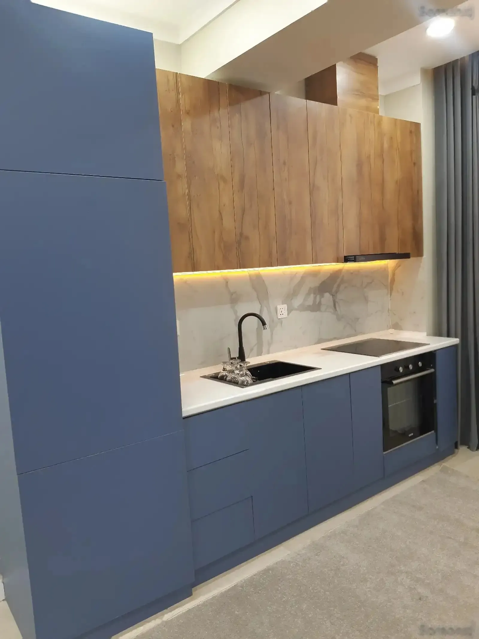 1-комн. квартира, 16 этаж, 68 м², Айни, Созидания, дом Бахт