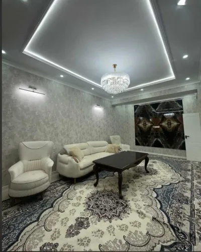3-комн. квартира, 10 этаж, 100м², Шохмансур