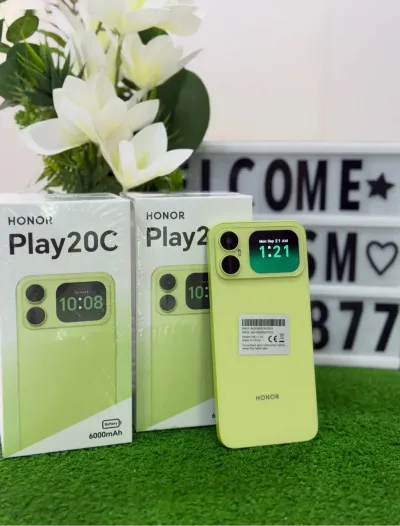 Honor Play 20C 4+4/64GB 6000Mah Battery