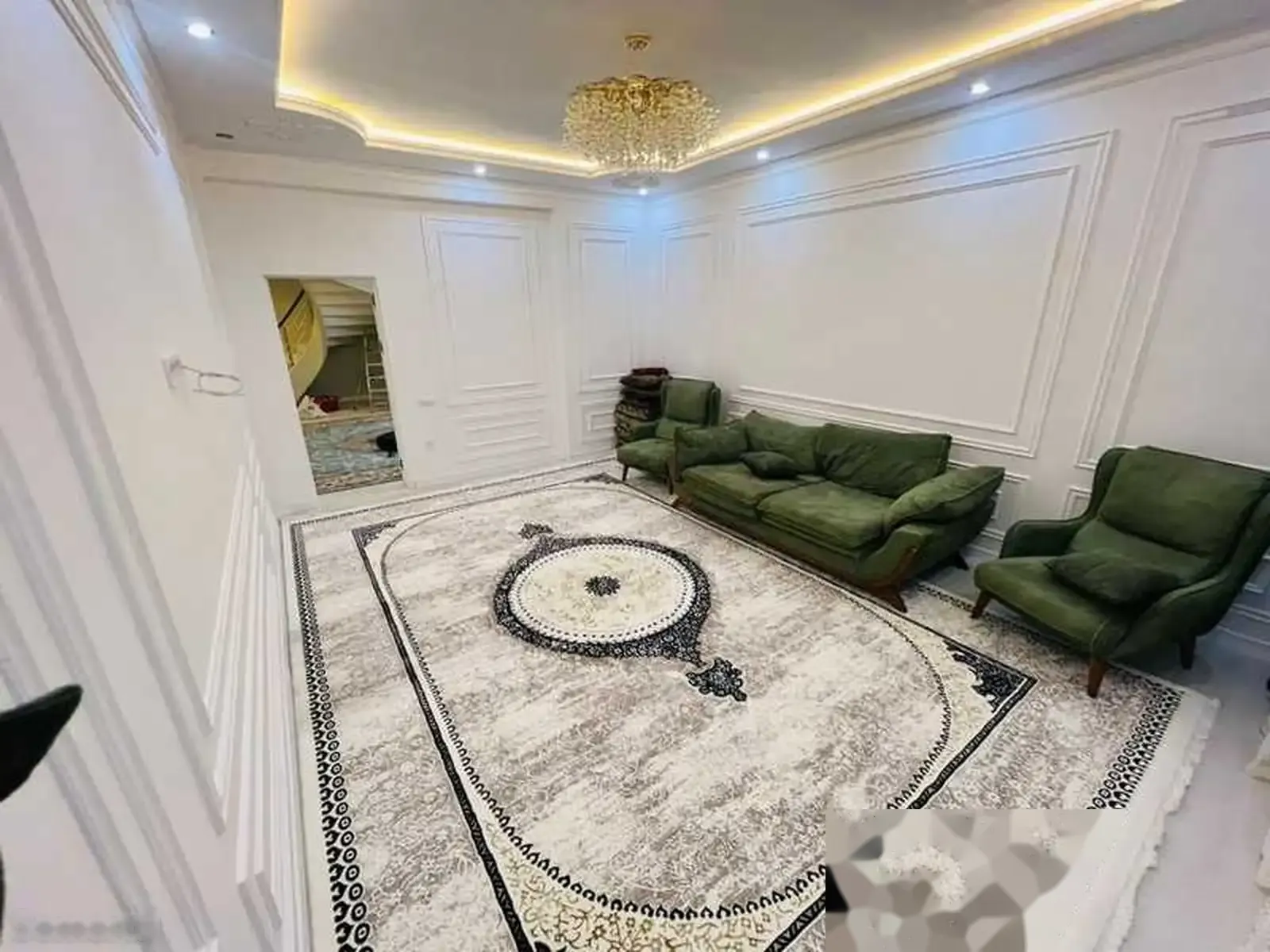 2-комн. квартира, 10 этаж, 150м², Дом печат, пушти Ситора