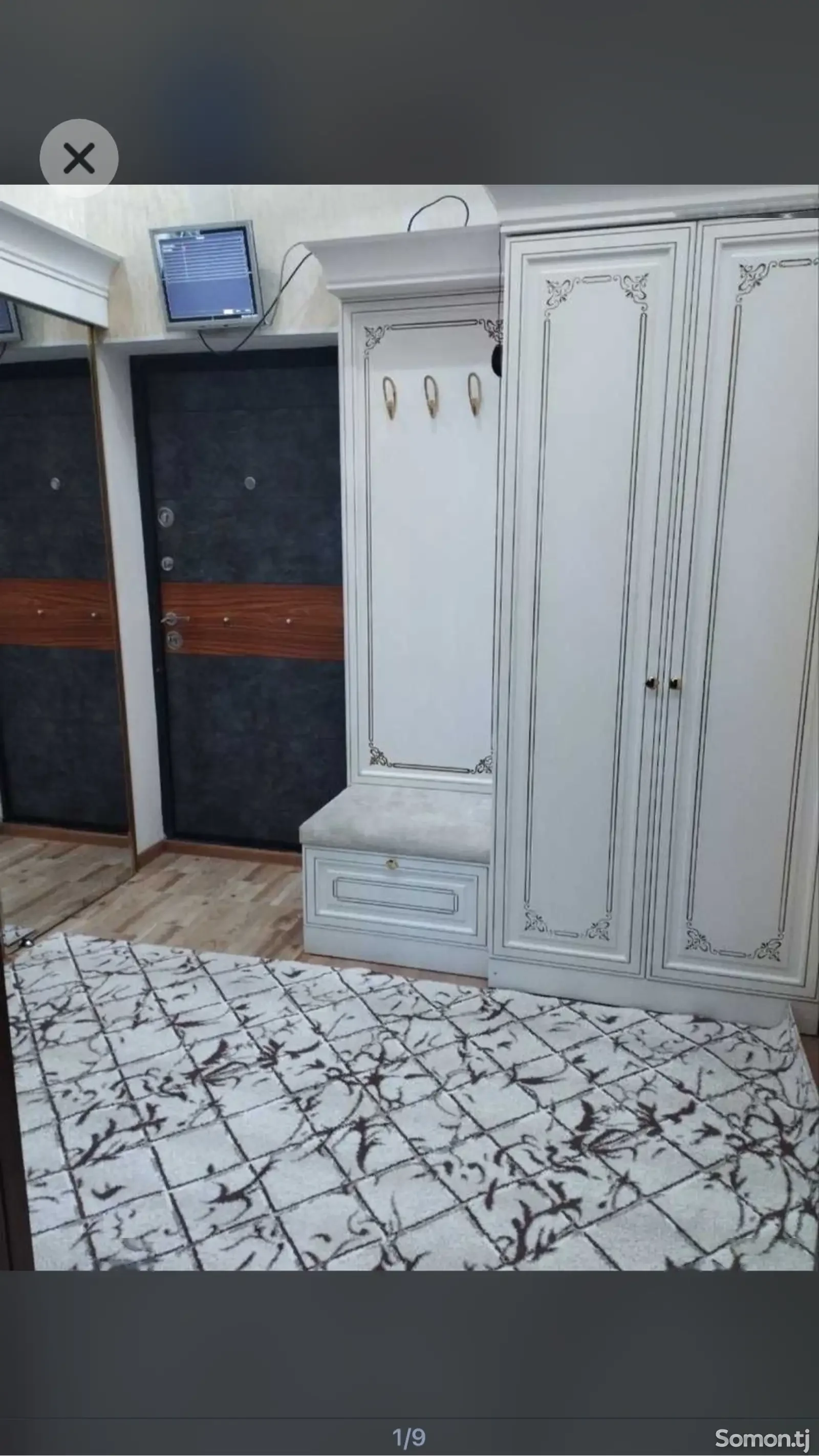 2-комн. квартира, 16 этаж, 52м², Садбарг