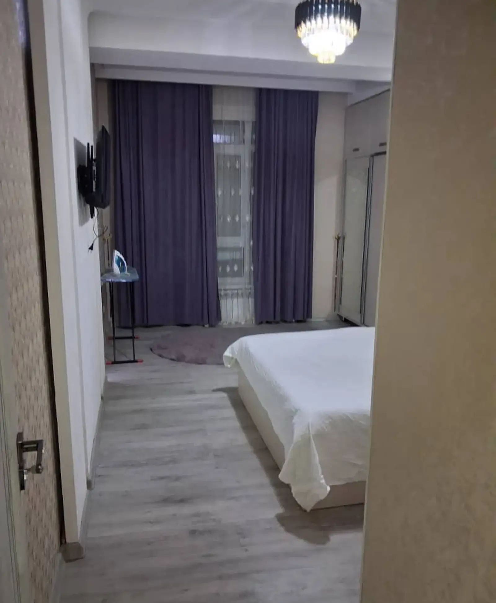 2-комн. квартира, 12 этаж, 58м², Садбарг