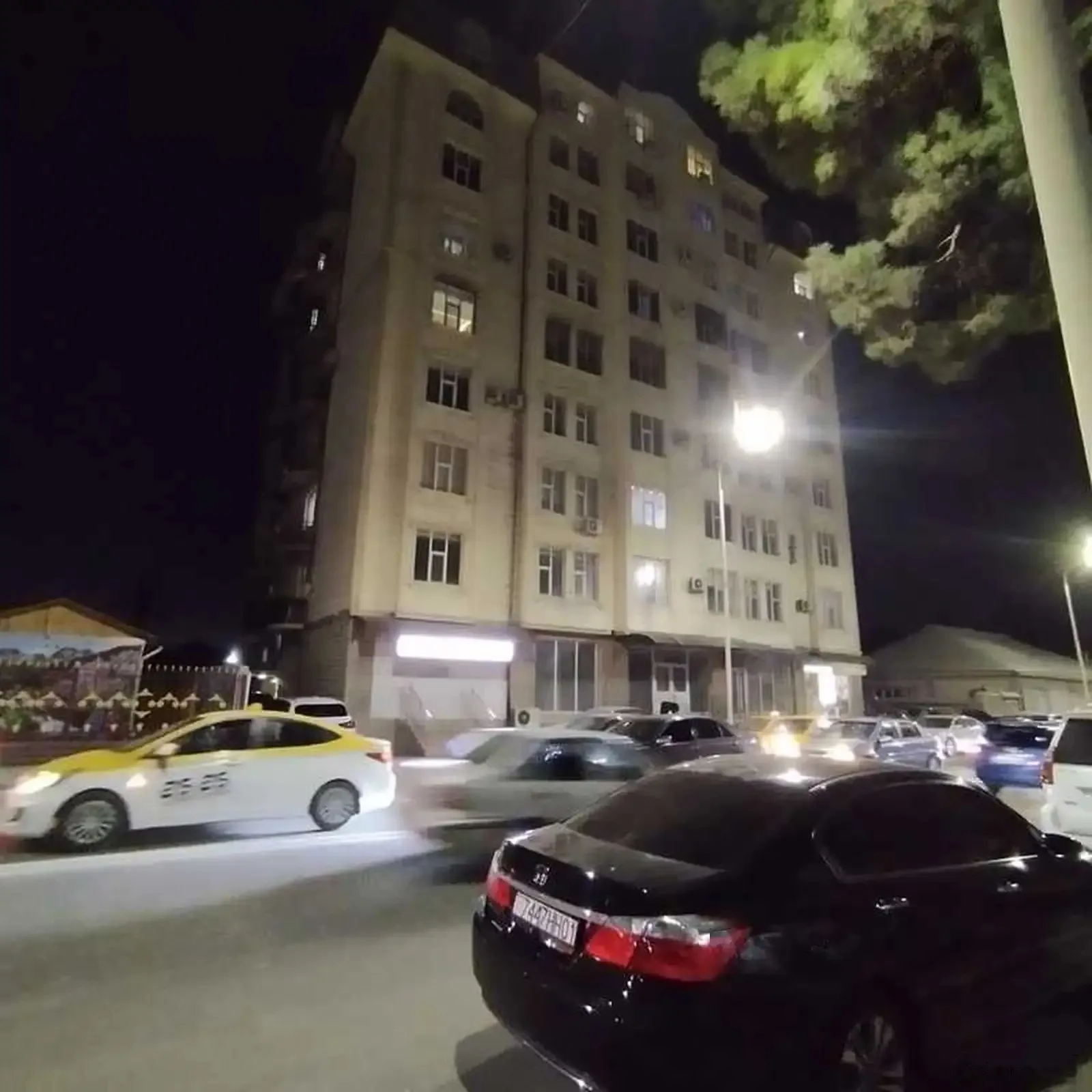 3-комн. квартира, 2 этаж, 80м², И.Сомони