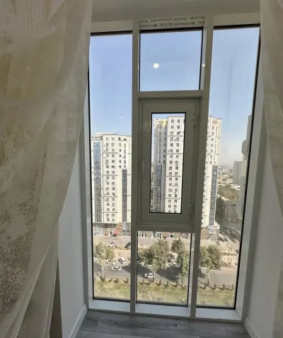 2-комн. квартира, 14 этаж, 54м², фирдавси