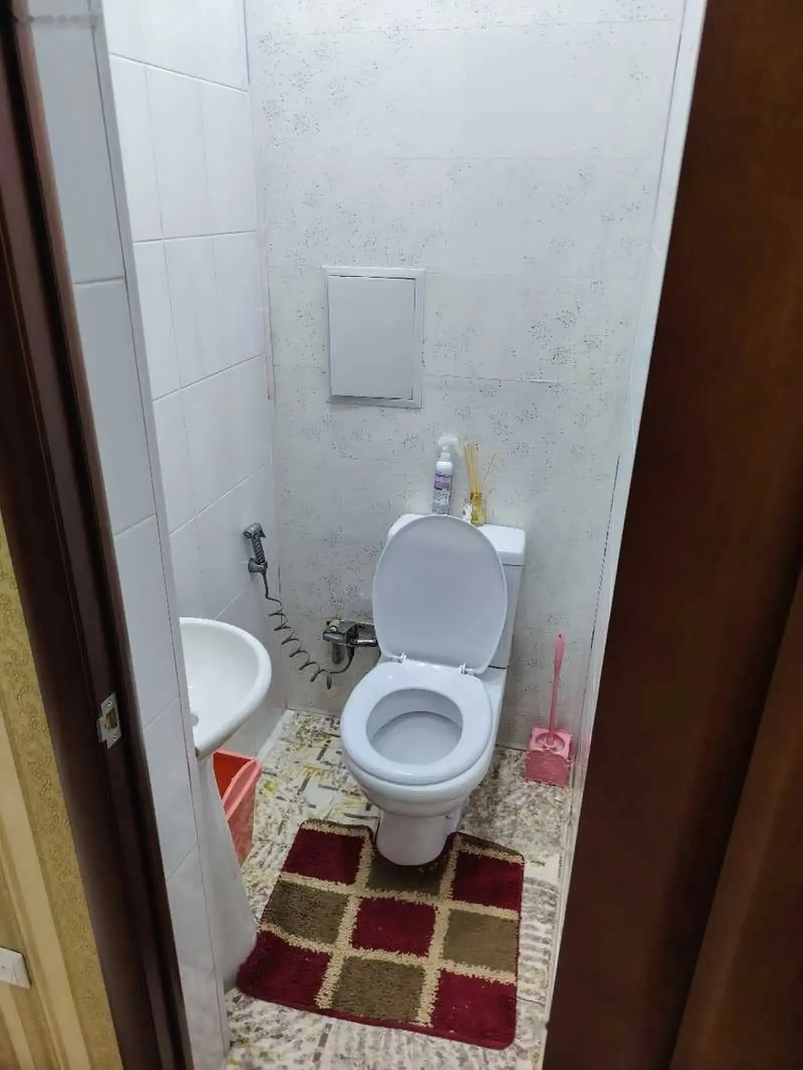 3-комн. квартира, 11 этаж, 77м², Колхози Россия