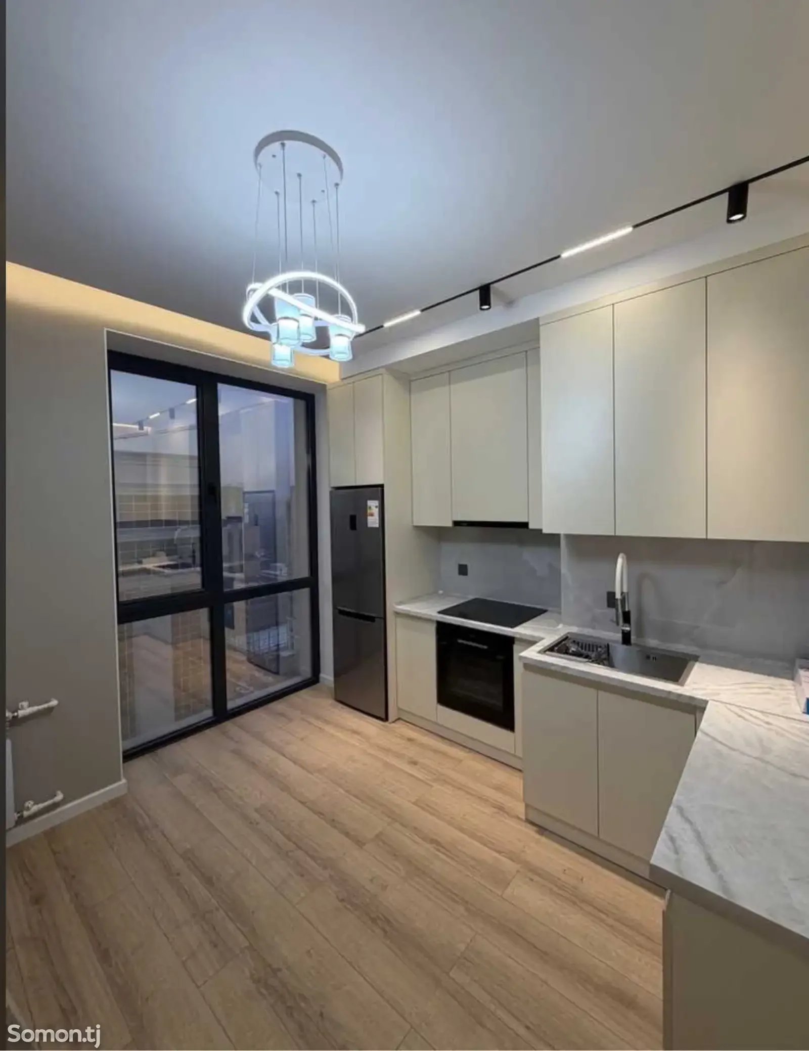 2-комн. квартира, 12 этаж, 76м², И.Сомони