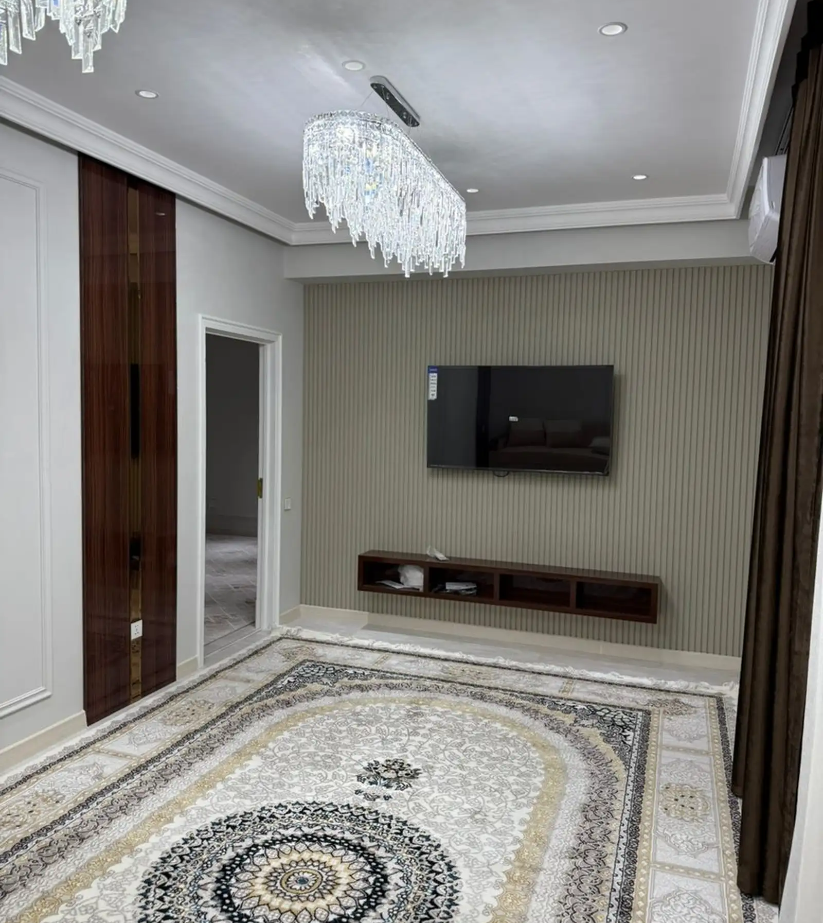 3-комн. квартира, 4 этаж, 120м², Исмоили Сомони, Спартак, доми Ёвари Бурчи Анушервон