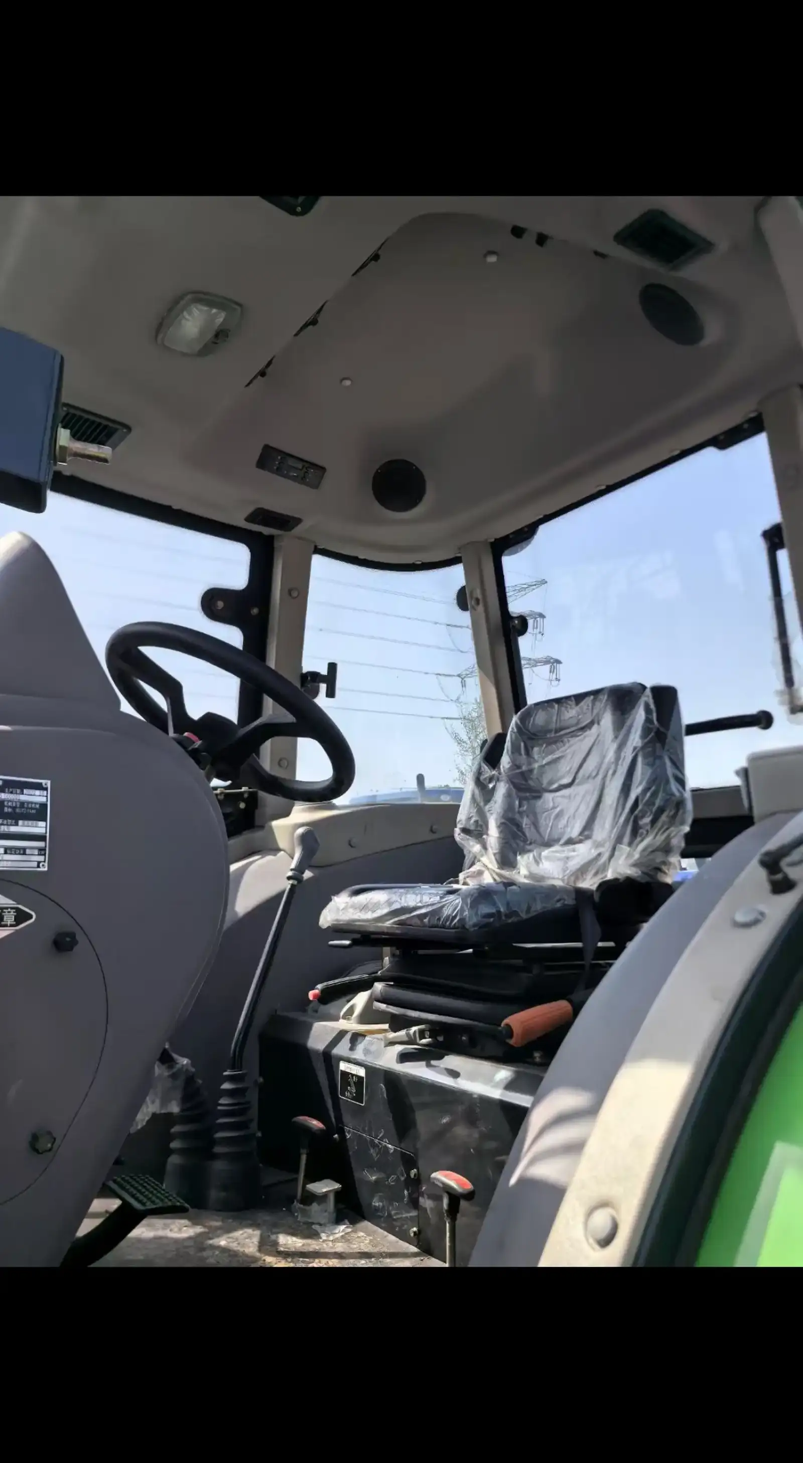 Трактор Deutz