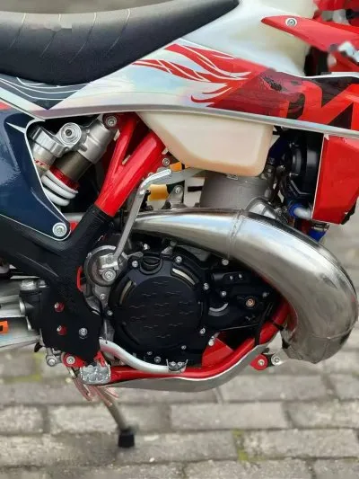 Мотоцикл KTM 250 SX