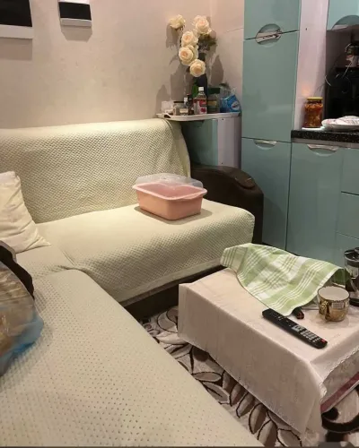 2-комн. квартира, 13 этаж, 55м², Шохмансур