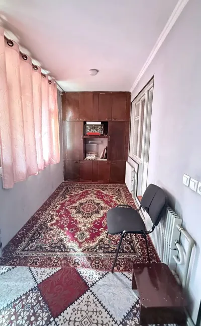 3-комн. квартира, 1 этаж, 76 м², Сино