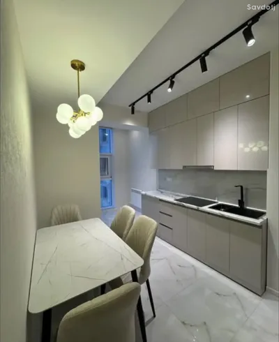 2-комн. квартира, 8 этаж, 75м², Сомони