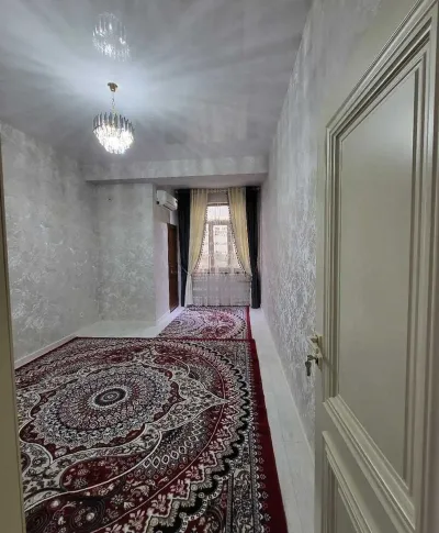 2-комн. квартира, 4 этаж, 52м², аэропорт