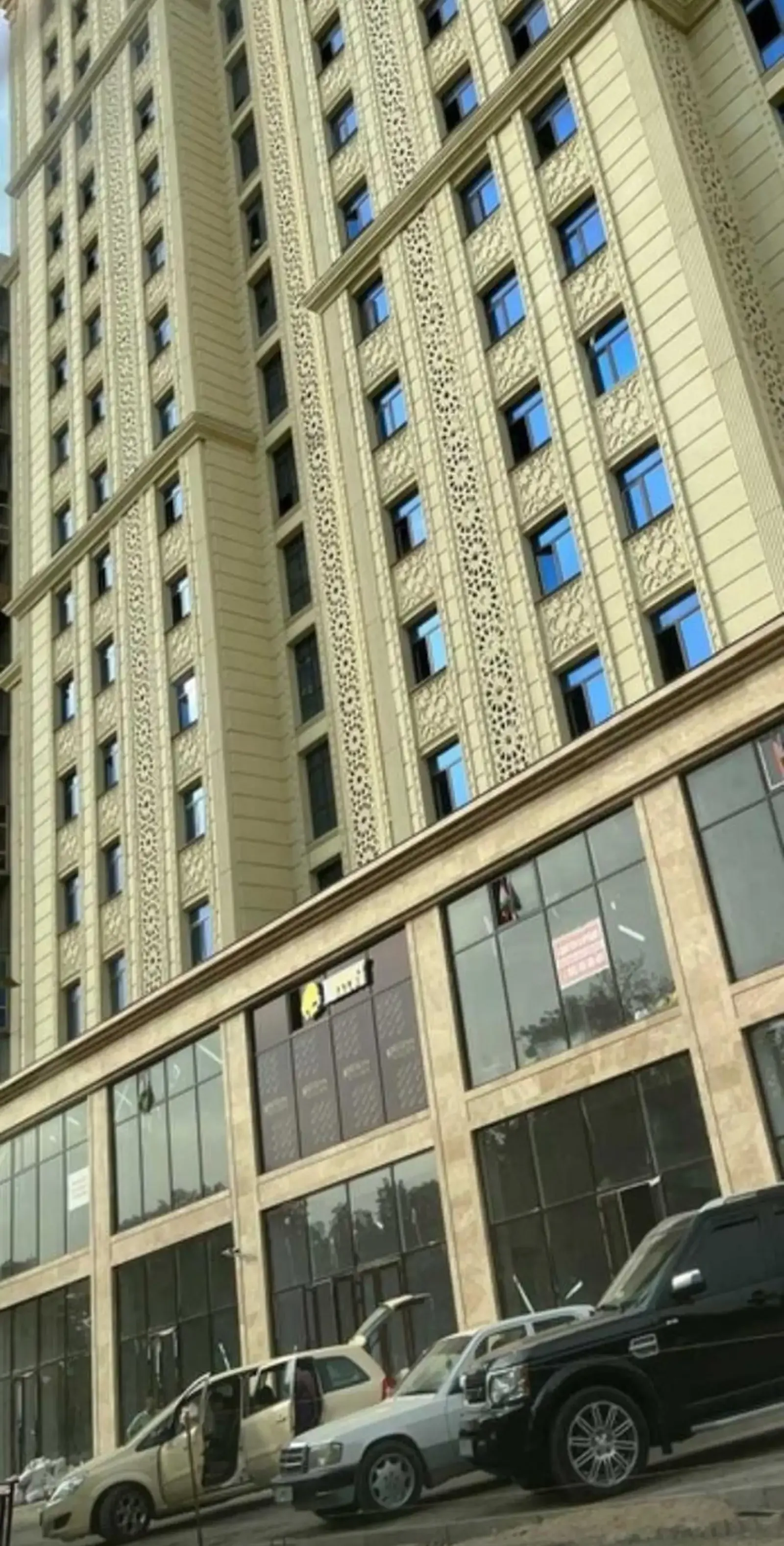 2-комн. квартира, 12 этаж, 63 м², Шоҳмансур