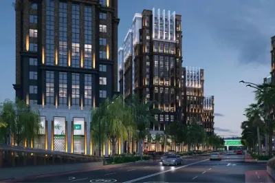 3-комн. квартира, 15 этаж, 141 м², Сино