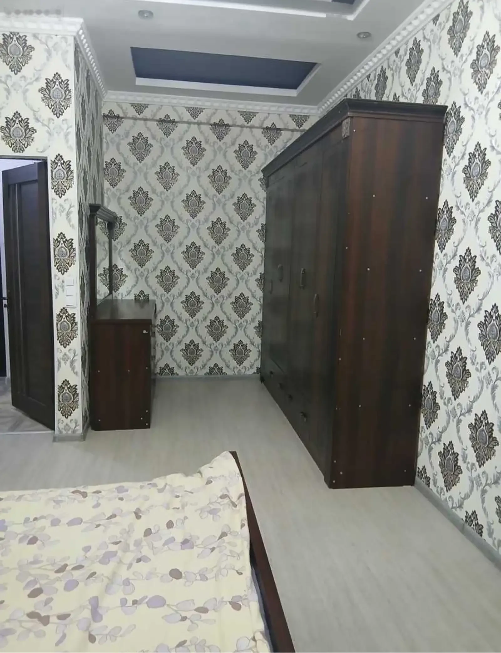 1-комн. квартира, 7 этаж, 48 м², Овир гранд отель