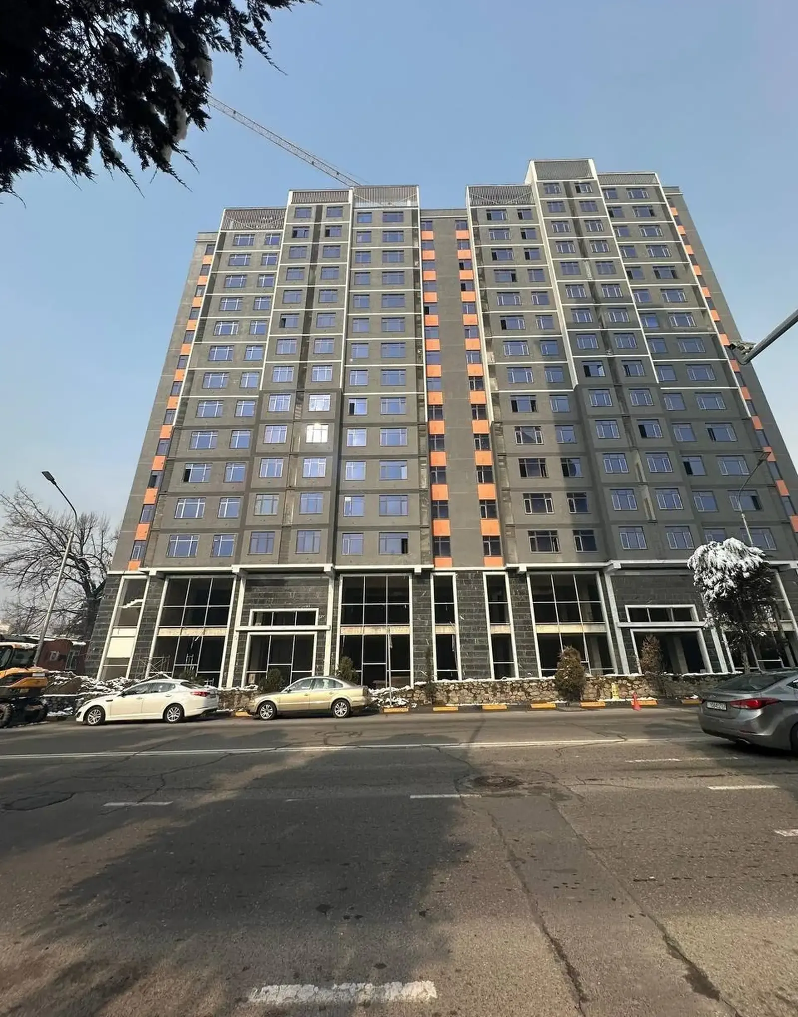 6-комн. квартира, 16 этаж, 425 м², И Сомони - Кольцевой пивзавод