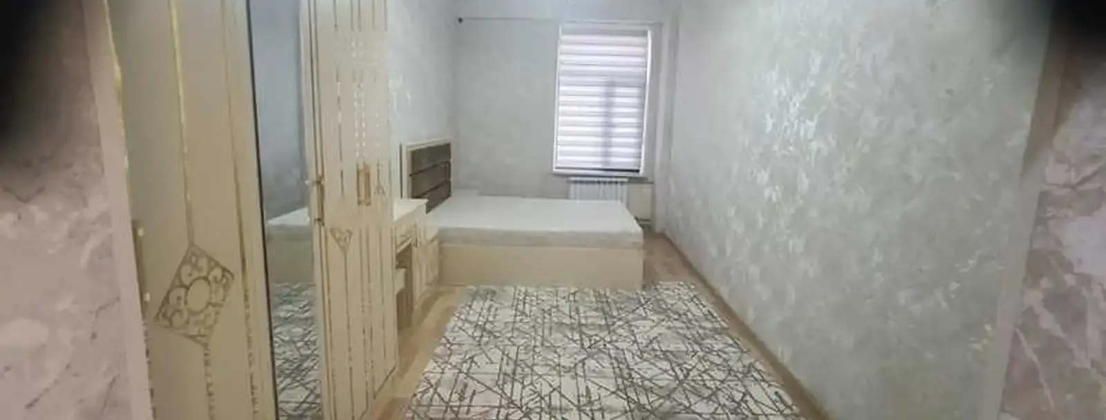 3-комн. квартира, 4 этаж, 69м², Сино