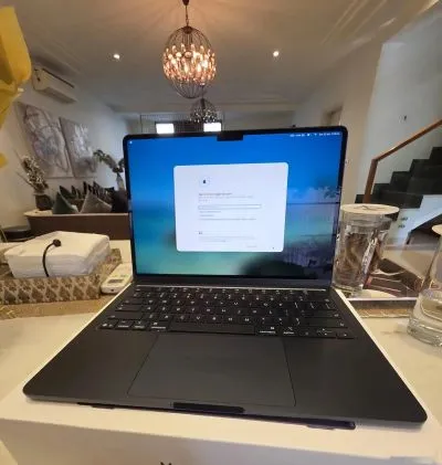 Ноутбук Apple macbook air m5 16/512gb