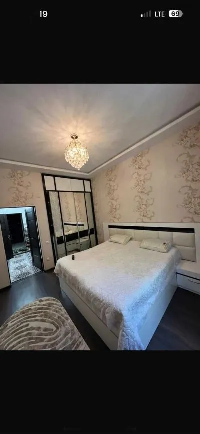 2-комн. квартира, 4 этаж, 59м², дом печать