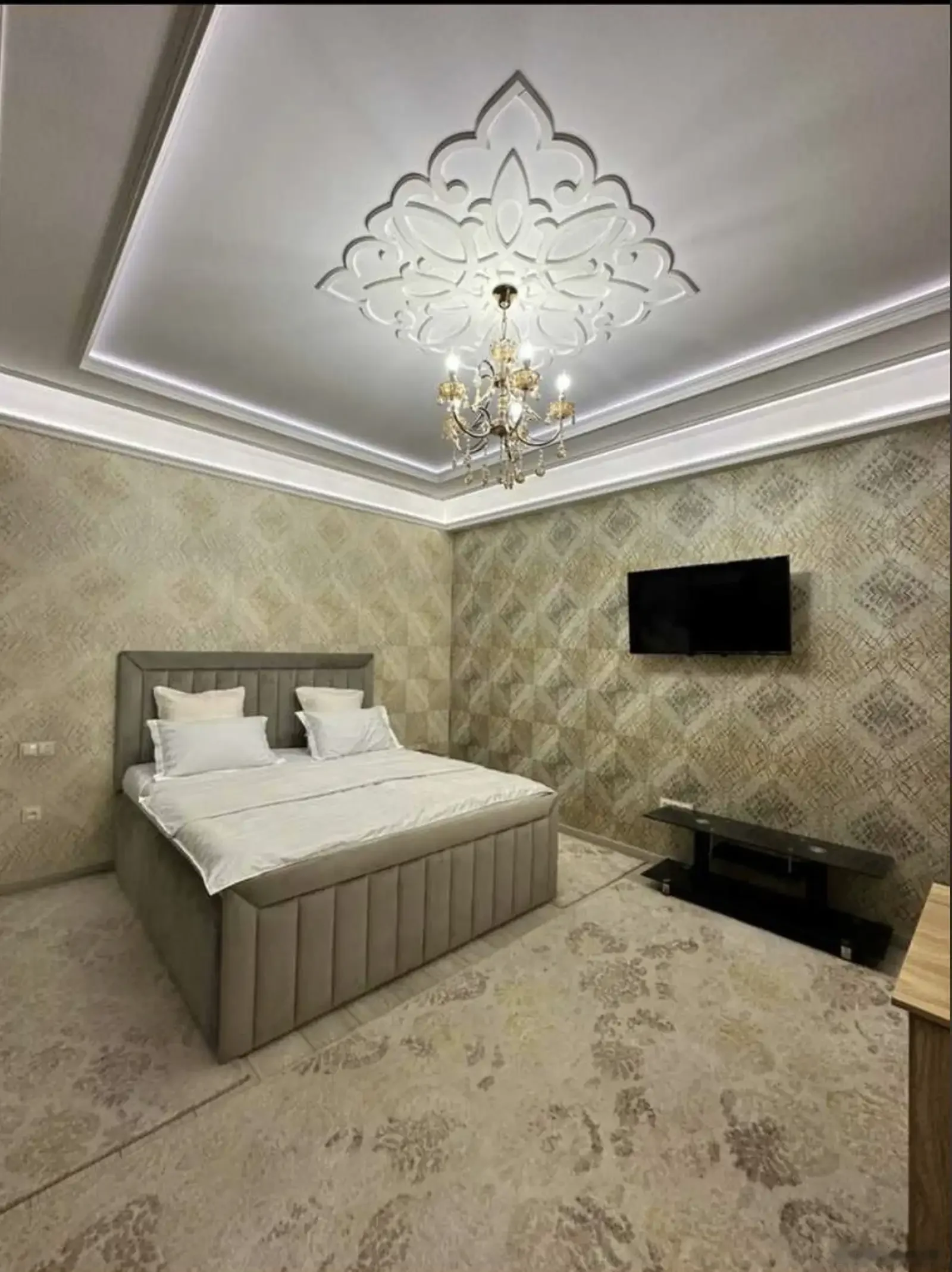 1-комн. квартира, 13 этаж, 50 м², Дом Ватан