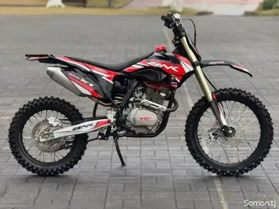 Мотоцикл Enduro BNK k1 R