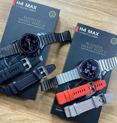 Смарт часы H4 Max 49mm
