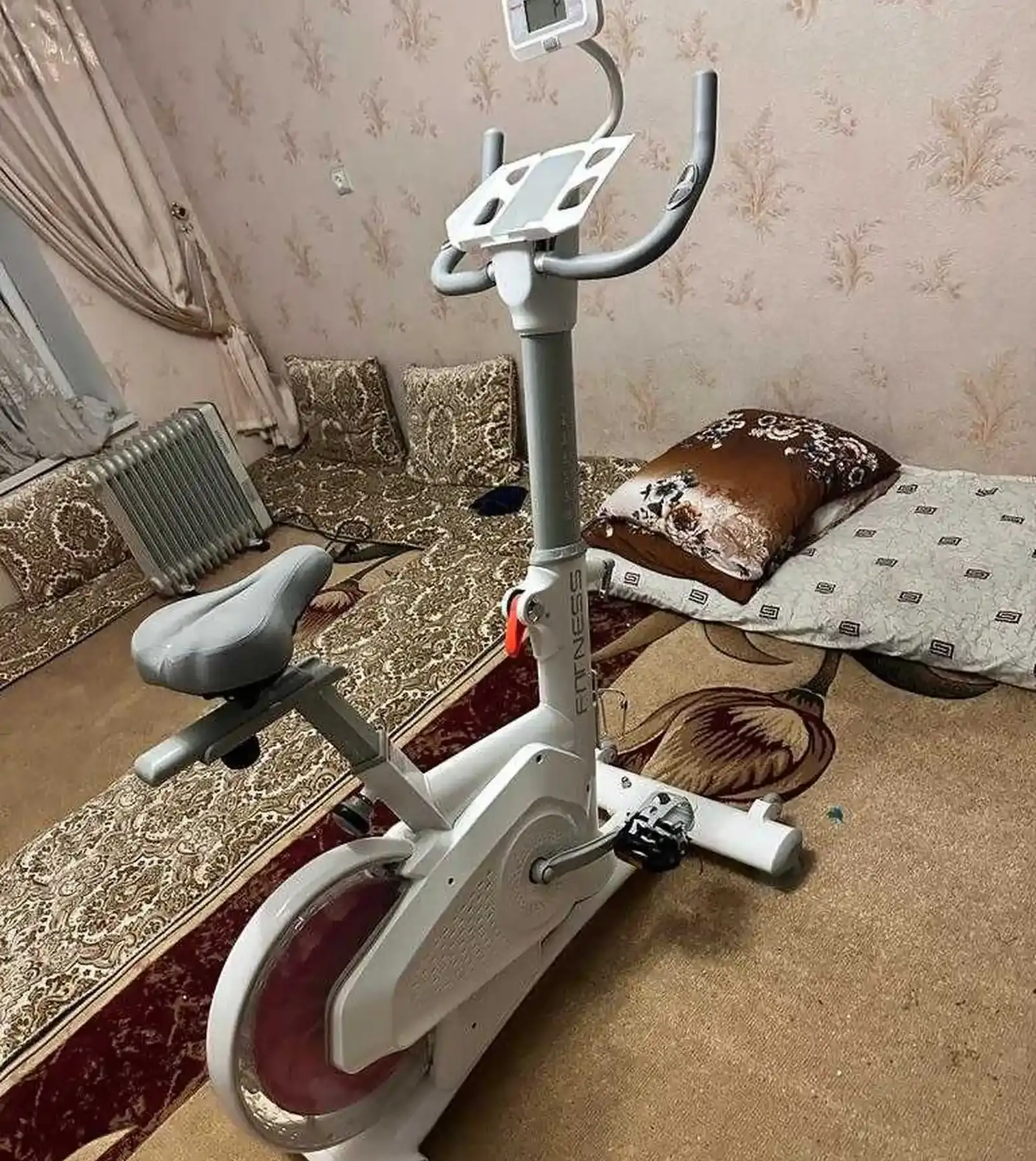 Велотренажер