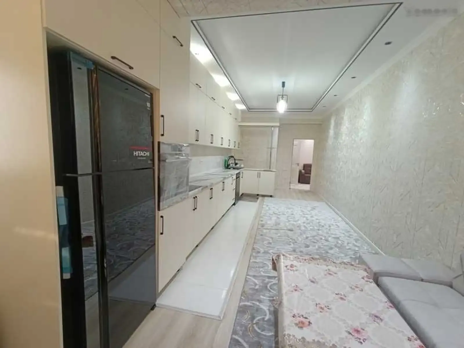 3-комн. квартира, 4 этаж, 133м², Домпечат, Истаравшан