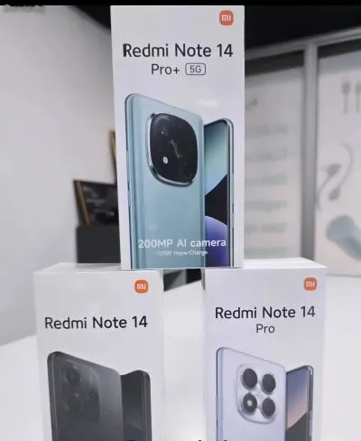 Xiaomi Redmi Note 14 Pro 256 gb