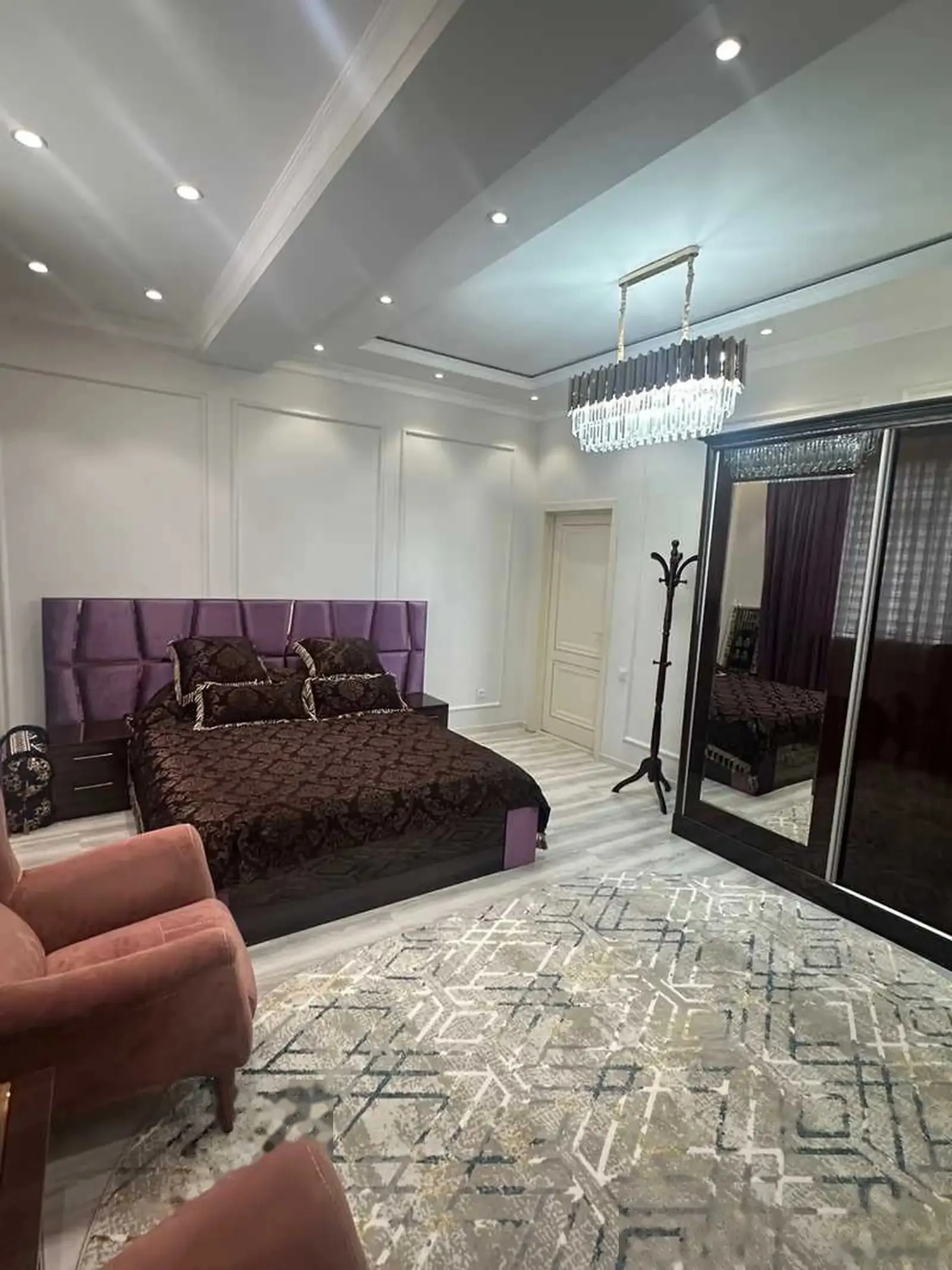 3-комн. квартира, 5 этаж, 120м², САДБАРГ