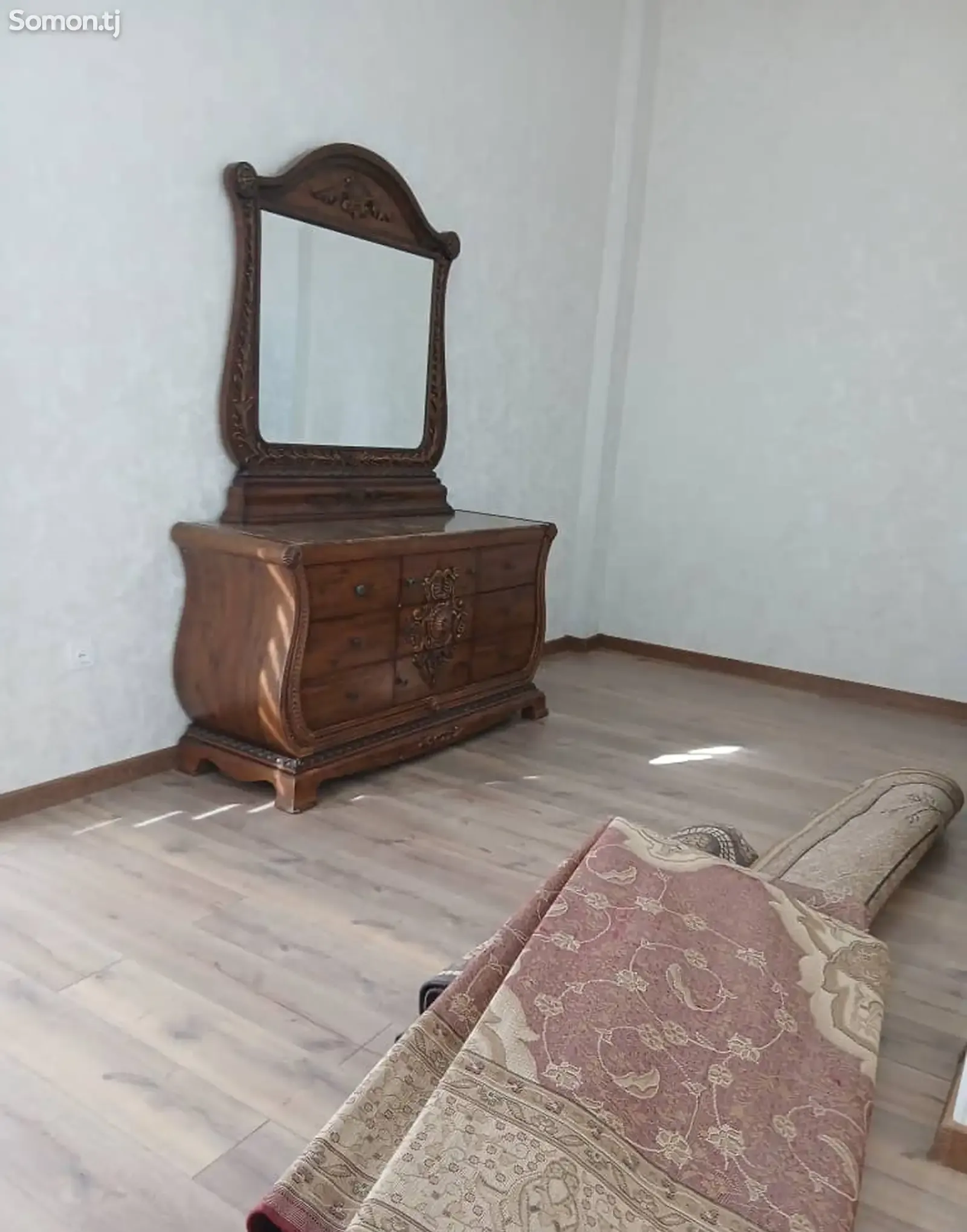 3-комн. квартира, 3 этаж, 128 м², И Сомони