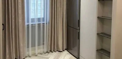 3-комн. квартира, 3 этаж, 96 м², И. Сомони