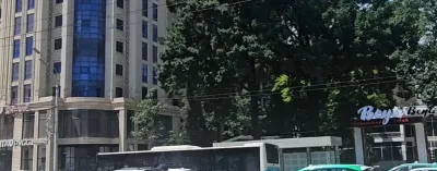 1-комн. квартира, 10 этаж, 48 м², Шохмансур