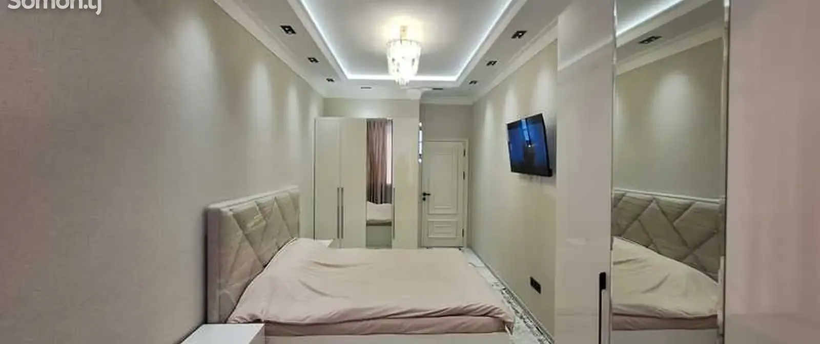 3-комн. квартира, 5 этаж, 100м², Кохи Борбад