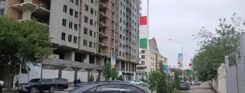 2-комн. квартира, 10 этаж, 99 м², шохмансур