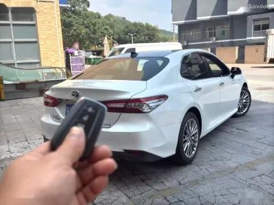 Toyota Camry, 2019