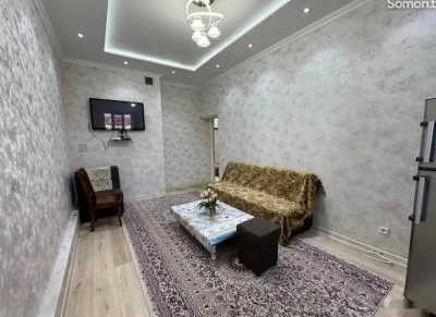 2-комн. квартира, 3 этаж, 75м², сино — миниатюра 3