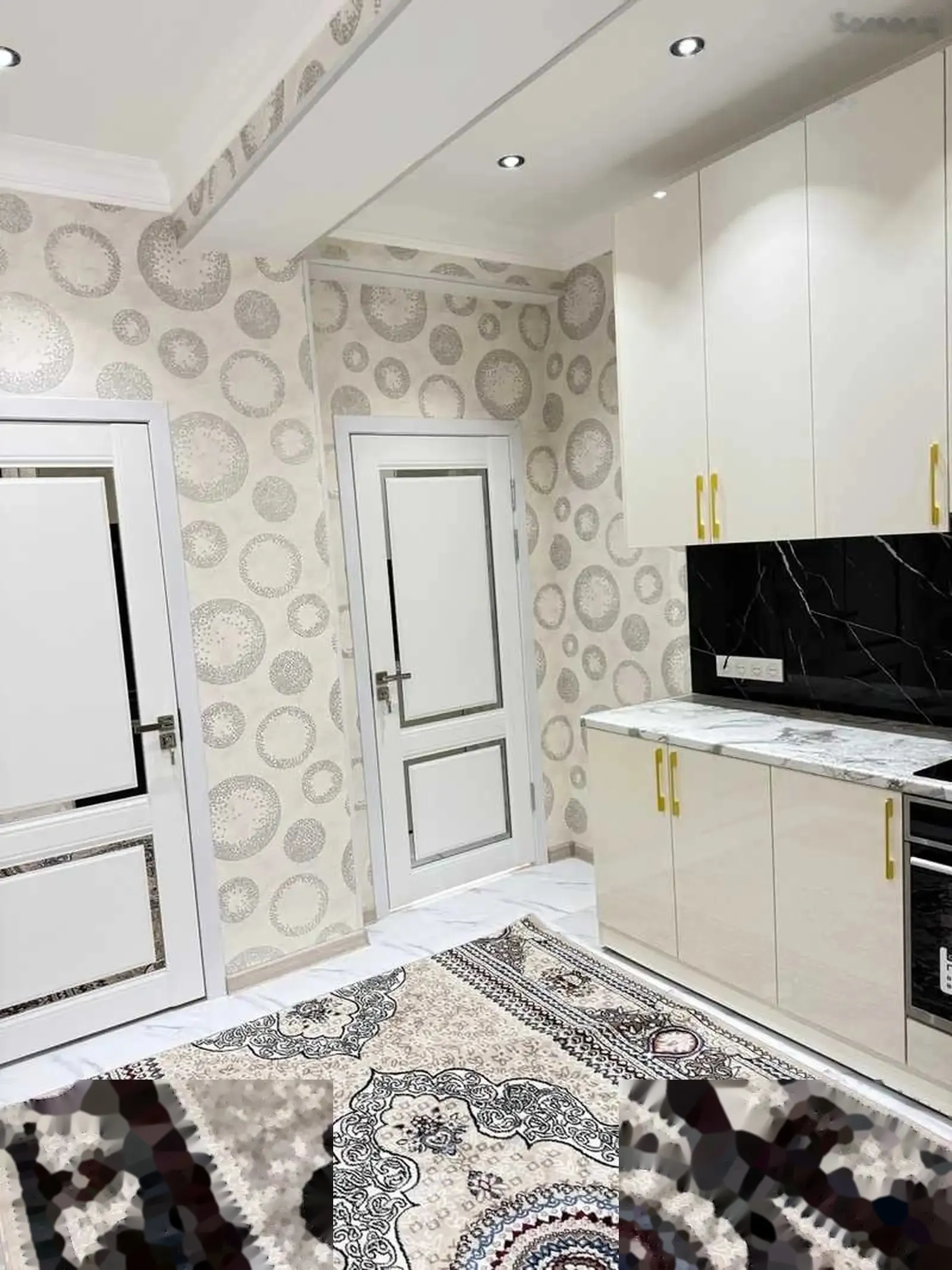2-комн. квартира, 7 этаж, 76м², 82 мкр