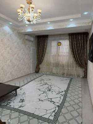 2-комн. квартира, 12 этаж, 61 м², Cомони