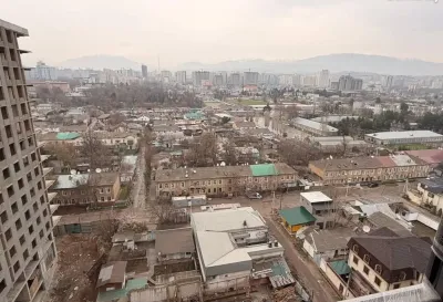 2-комн. квартира, 13 этаж, 65 м², Шохмансур