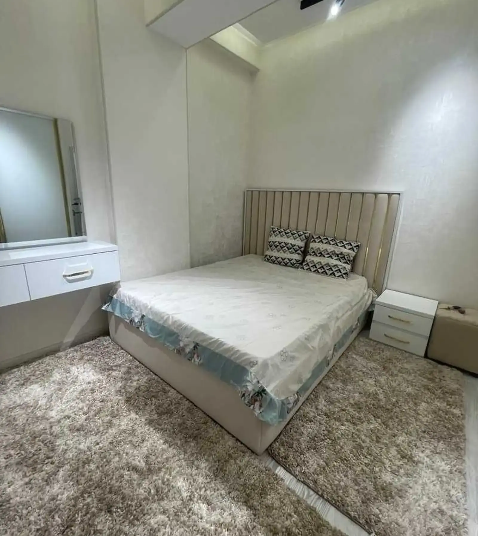 2-комн. квартира, 10 этаж, 68м², скорый домхои Bakht Z