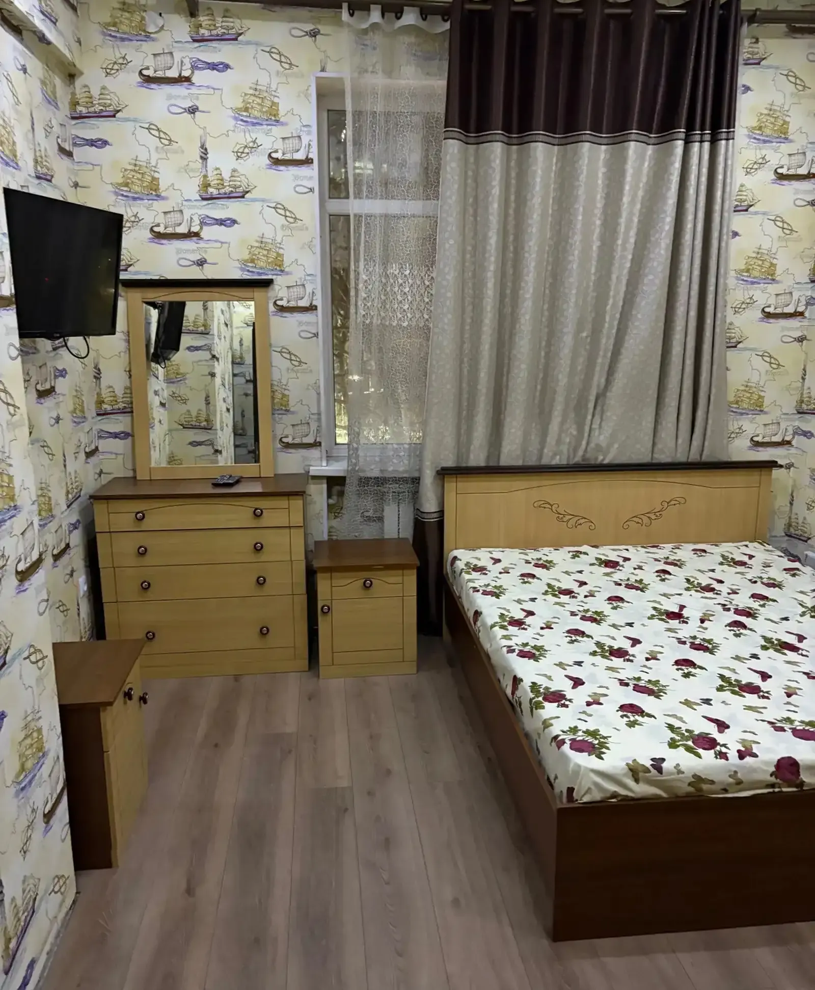 2-комн. квартира, 4 этаж, 52м², Дом Альфемо